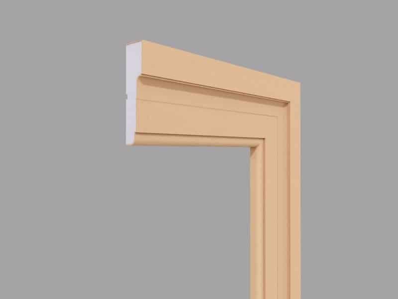 ANCADRAMENT FEREASTRA EXTERIOR FP122 DIMENSIUNE 200X50MM — imagine 2