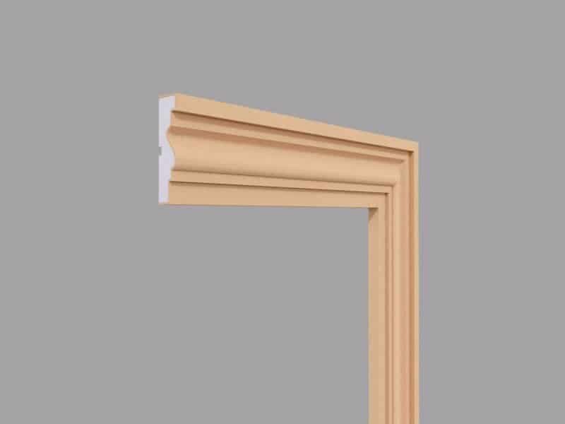 ANCADRAMENT FEREASTRA EXTERIOR FP129 DIMENSIUNE 120X30MM — imagine 2