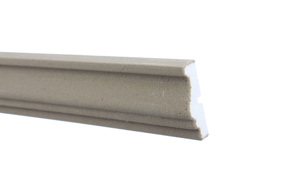 Ancadrament ferestre decorativ polistiren EPS NA102, 2000 x 95 x 30 mm