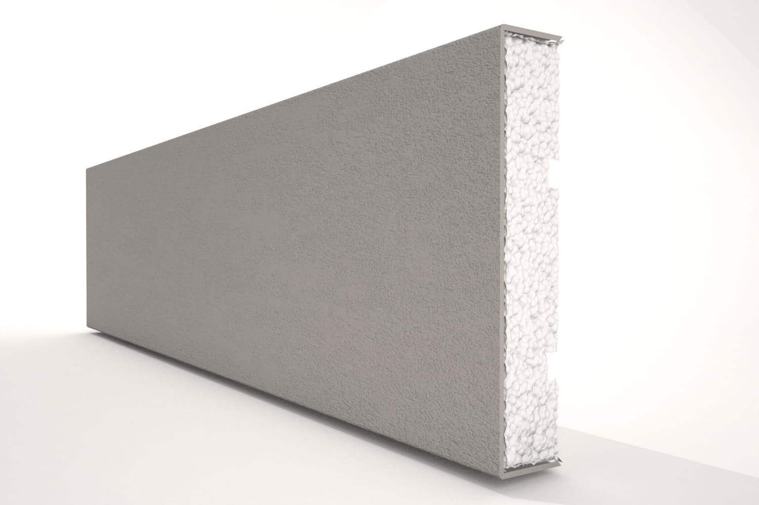 Ancadrament ferestre decorativ polistiren EPS REMA21, 2000 x 120 x 25 mm