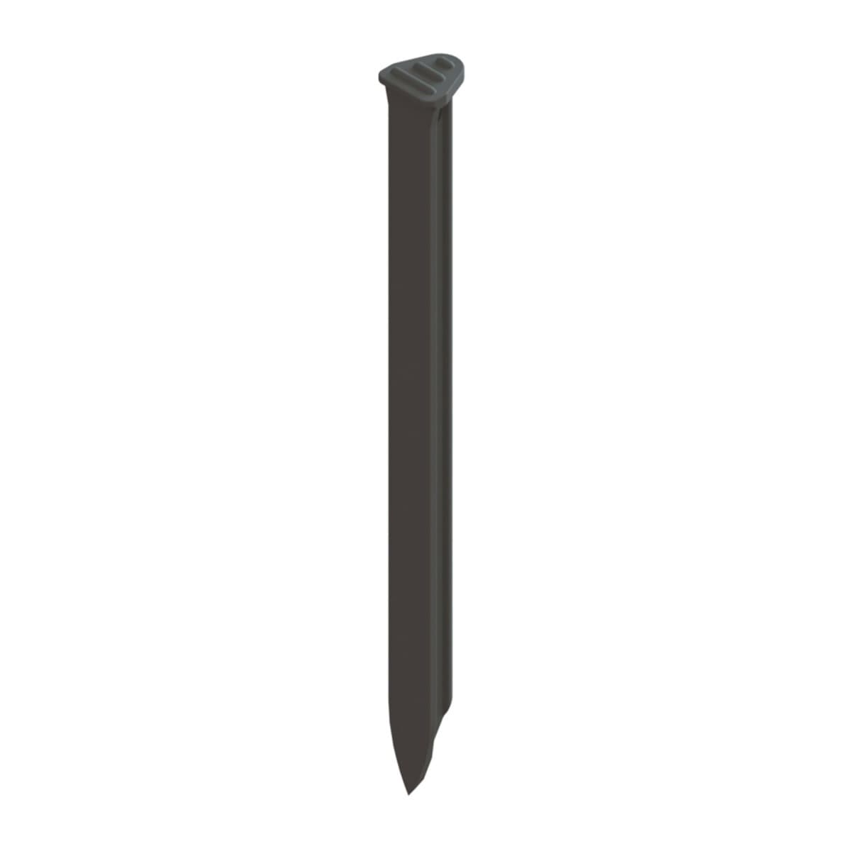 Ancora Garden Park, 6842-10, polipropilena, 17 x 203 x 17 mm, pachet 10 buc