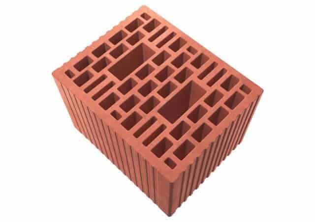 ANGRO Cărămidă SOCERAM 290×240x188mm — imagine 2