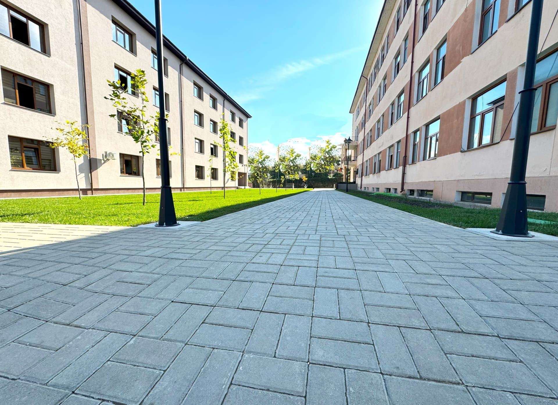 Pavaj WISE Parket 40 mm gri — imagine 3