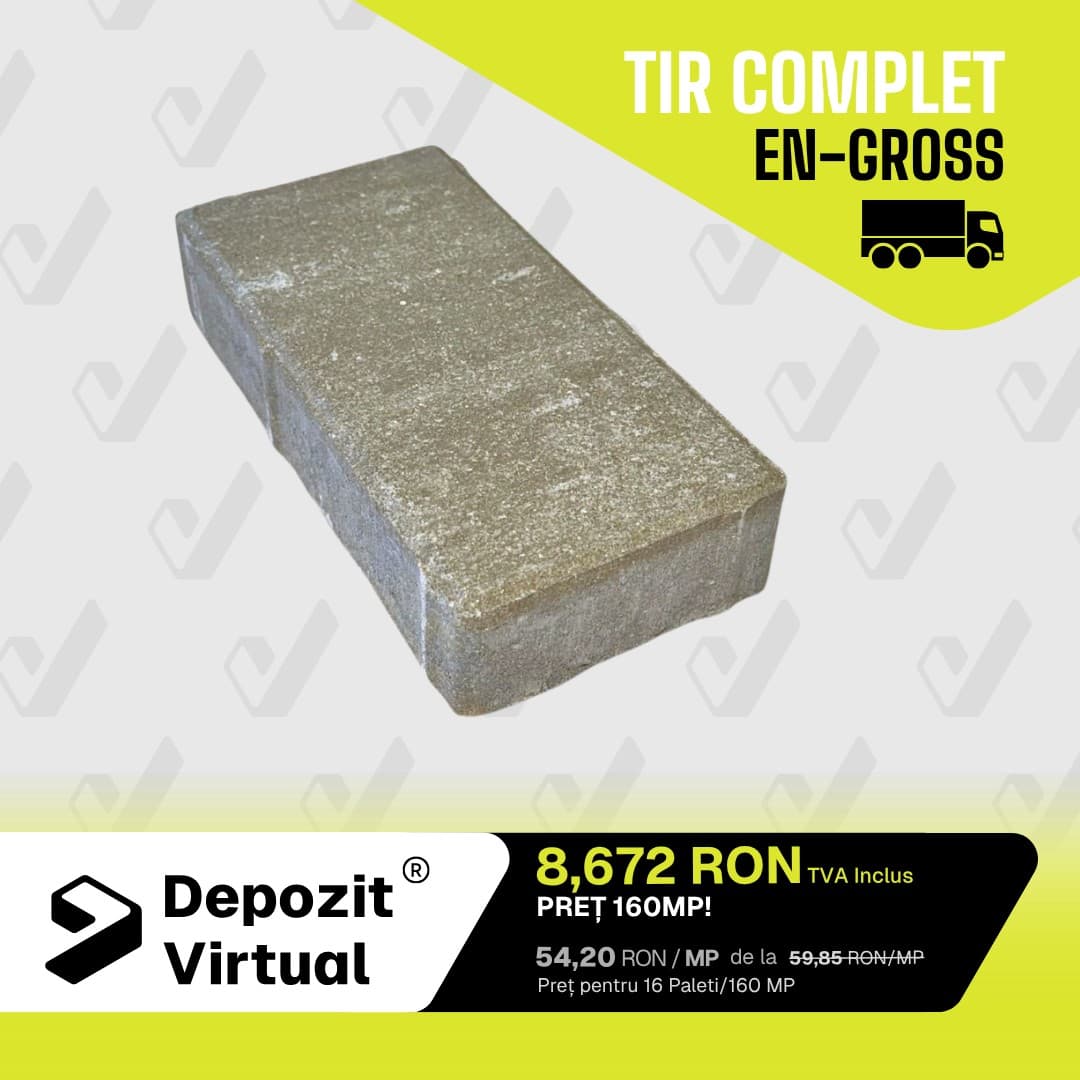 ANGRO Pavaj WISE Parket 60 mm mix savana