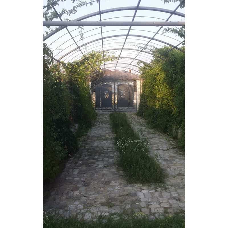 Arcada Teava Rotunda Ø32 orice grosime — imagine 3