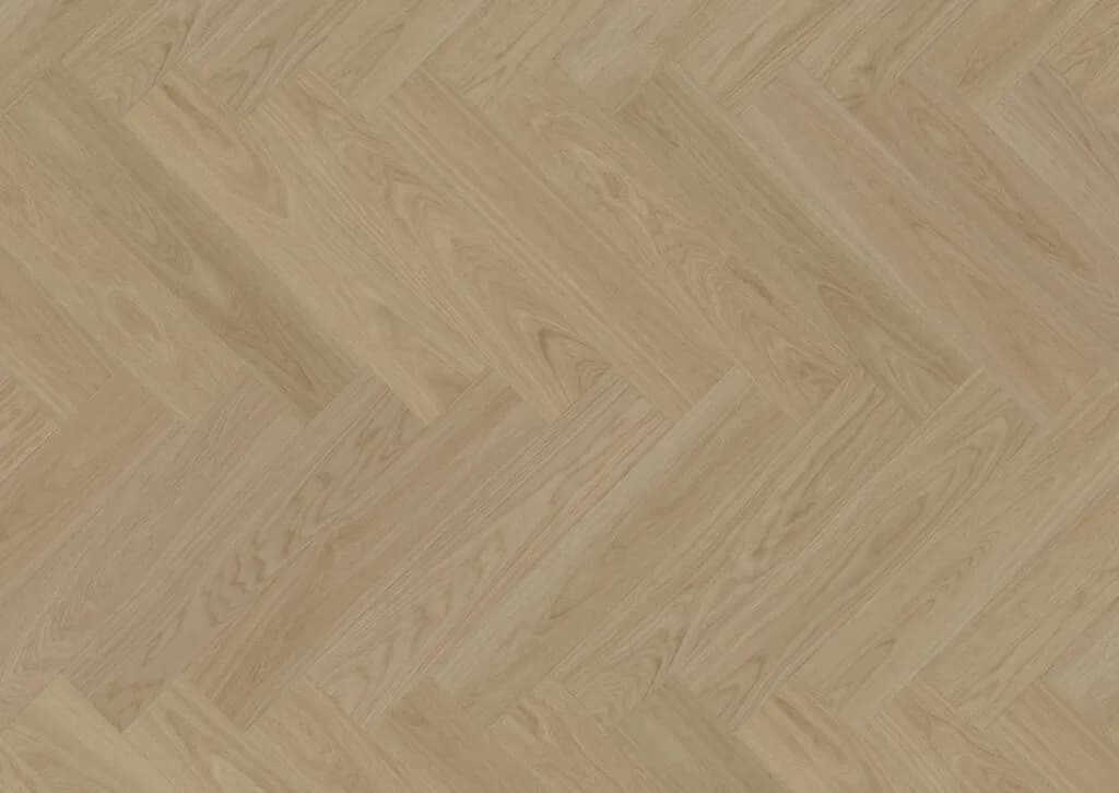 Parchet SPC mineral Stejar Flax Herringbone