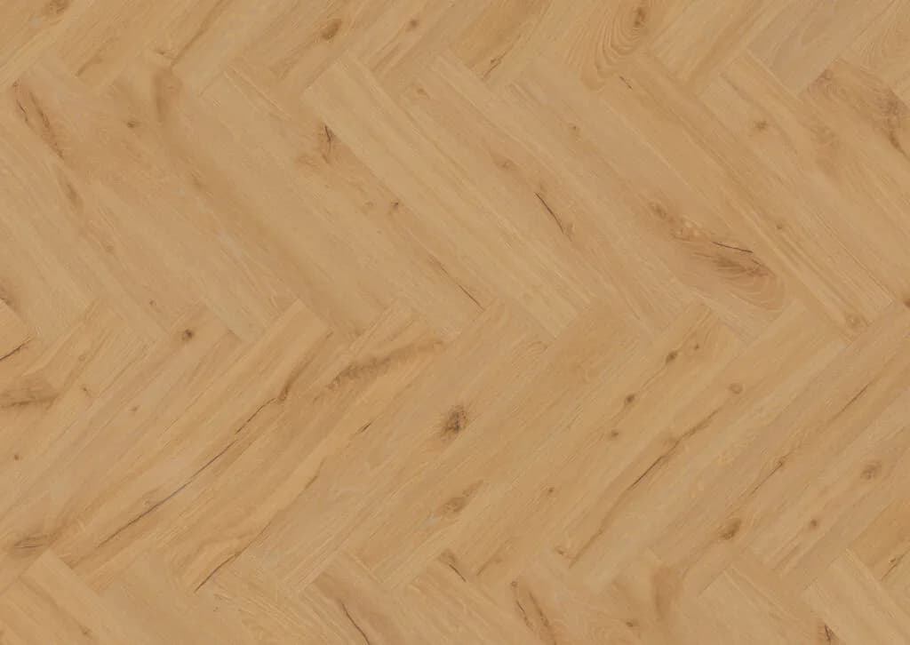 Parchet SPC mineral Stejar Ginger Herringbone