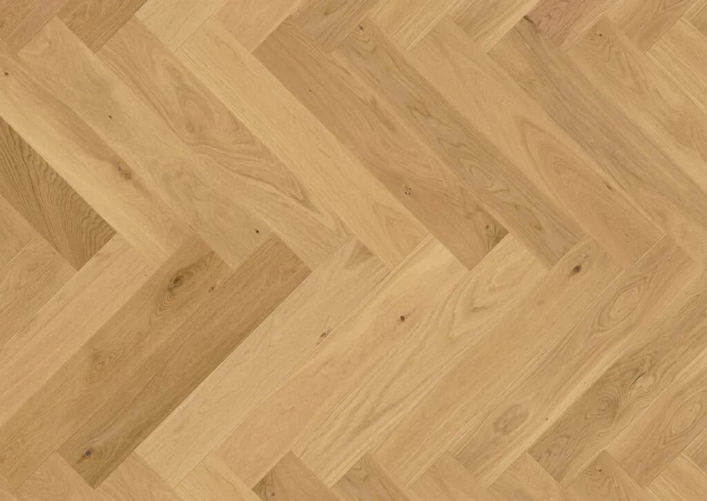 Stejar Caramel Herringbone 130