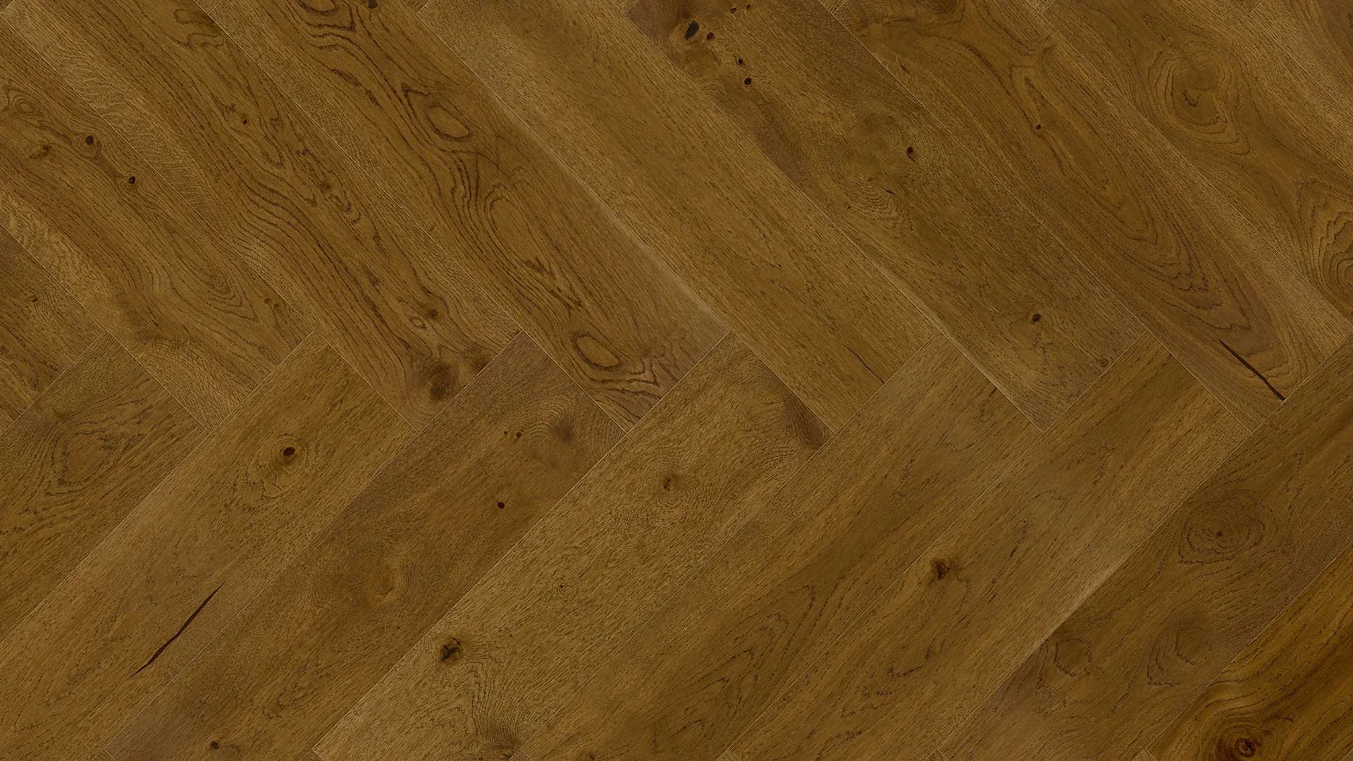Stejar Honey Herringbone 180