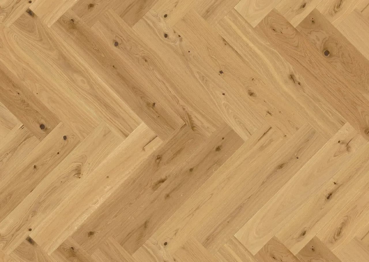 Stejar Raisins Herringbone 130