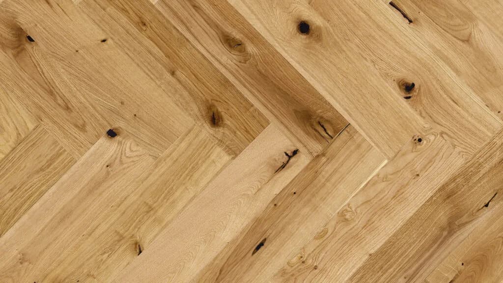 Stejar Raisins Herringbone 180