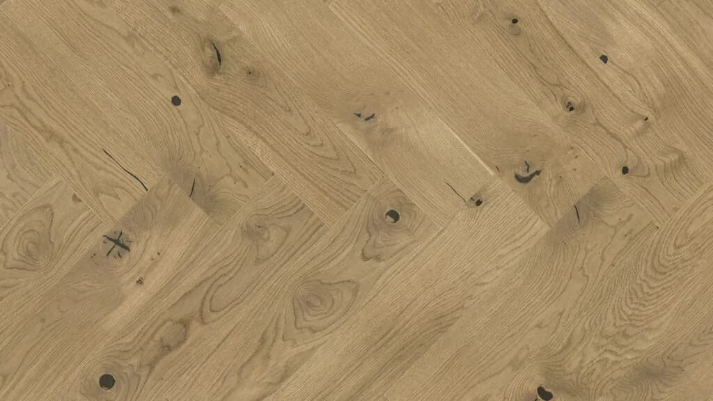 Stejar Toffee Herringbone 180