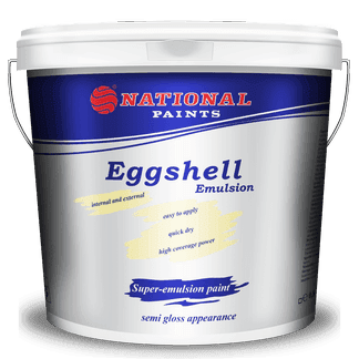 Baza de colorare W0, W1, WN, #REZISTENT EGGSHELL, 0.8 L