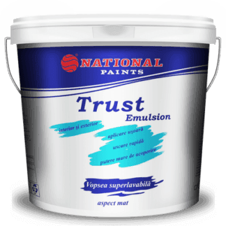 Baza de colorare W0, W1, WN, #REZISTENT TRUST, 0.8 L