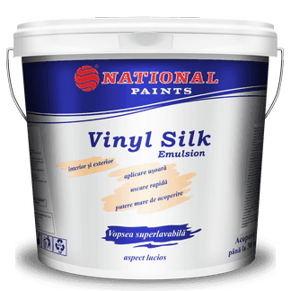 Baza de colorare W0, W1, WN, #REZISTENT VINYL, 0.8 L