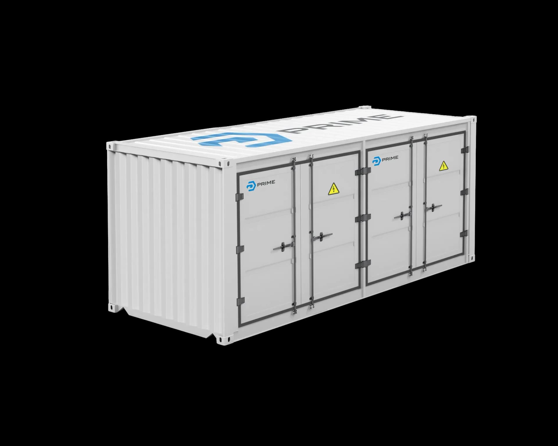 BESS · 20 FT — Li-ion Battery Energy Storage System · 4.5 MWh