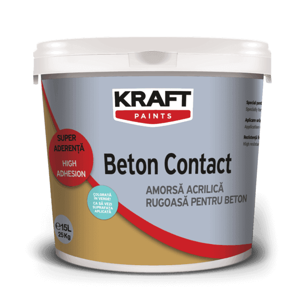 Beton Contact Kraft 25kg