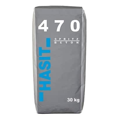 Beton pentru torcretare HASIT 470