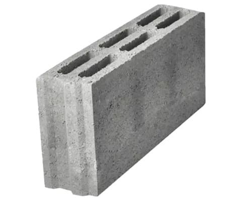 Bolțar de zidărie PETRA 50x12x23,8 cm gri