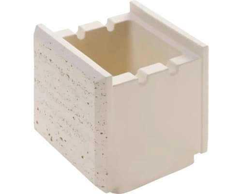 Bolțar STAR STONE Traverstone block 20x20 cm smoke