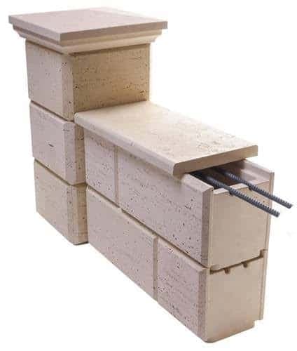 Boltar TRAVERSTONE BLOCK 20×20