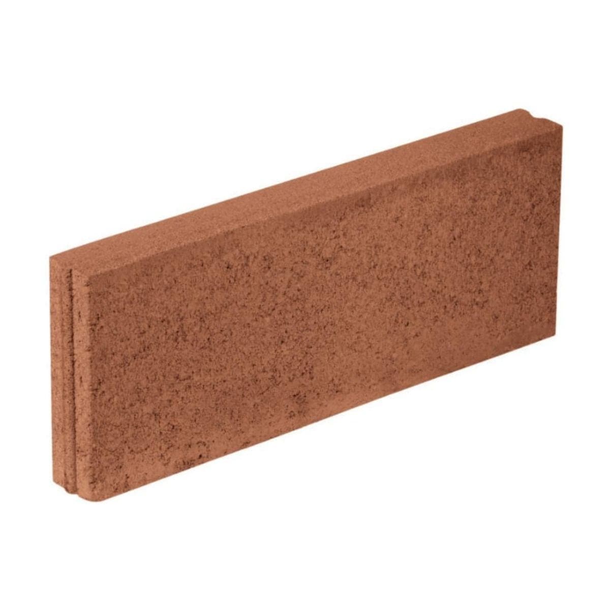 Bordura B16 Elis Pavaje, teracota, 500 x 50 x 200 mm