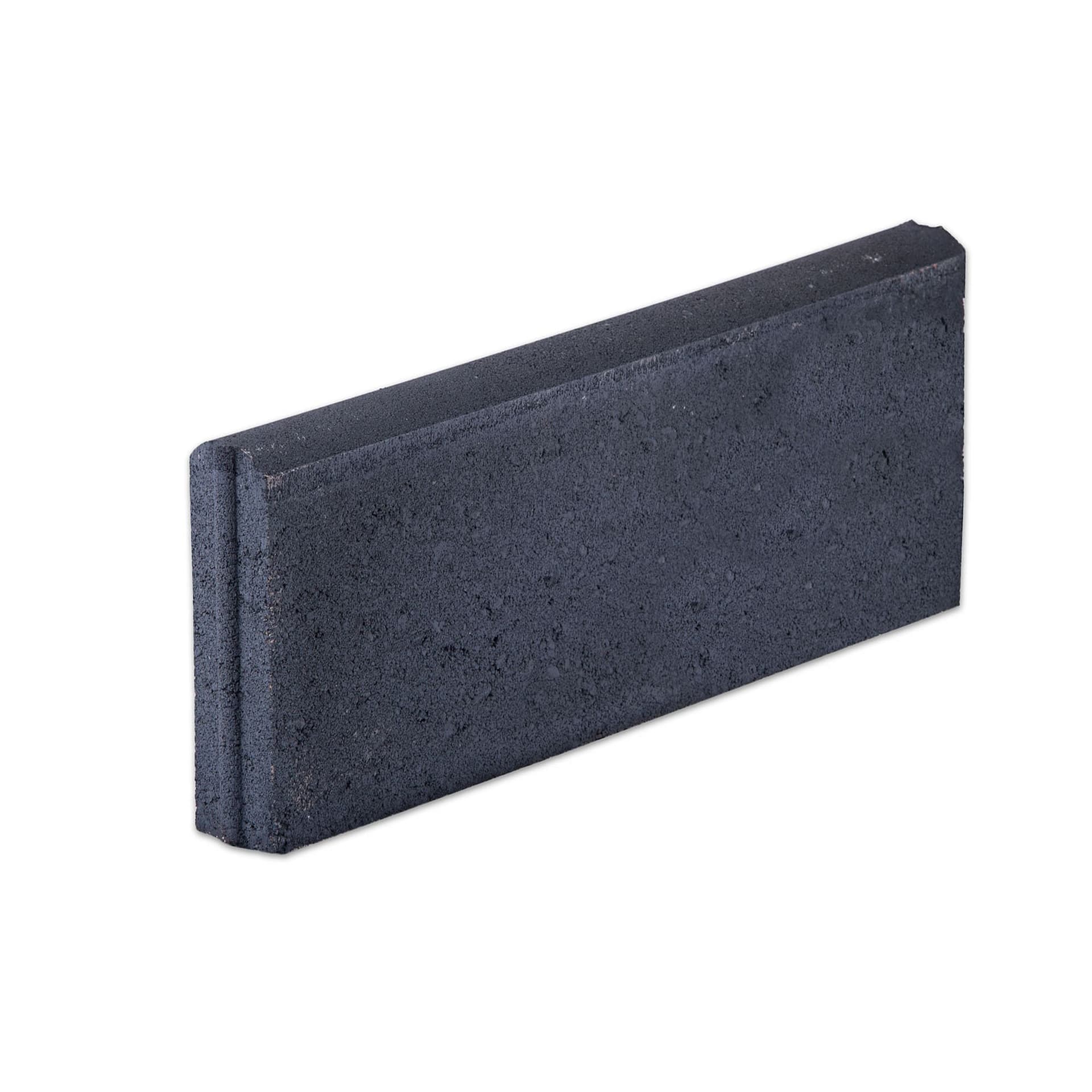Bordura B4 Elis Pavaje, antracit, 500 x 50 x 200 mm