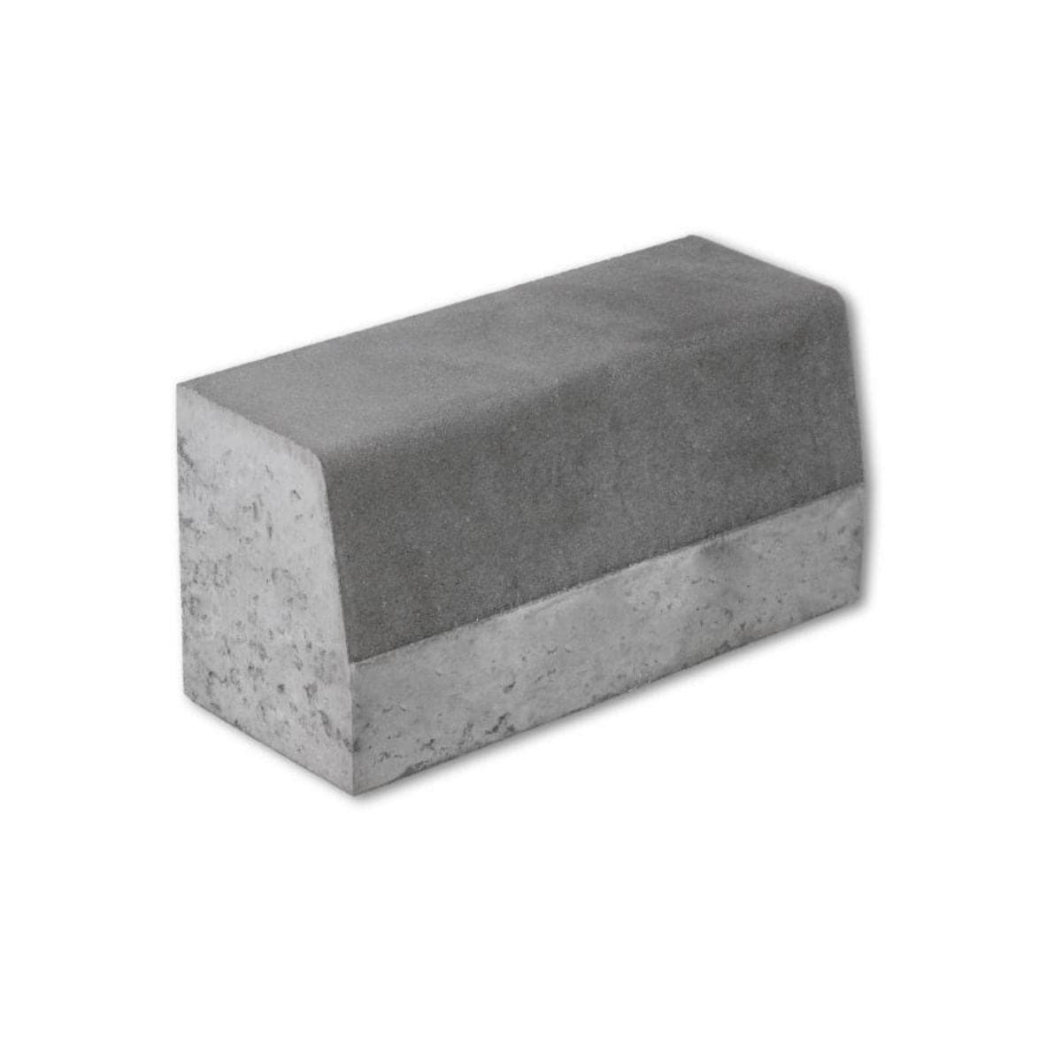 Bordura B6 Elis Pavaje, gri ciment, 500 x 200 x 250 mm