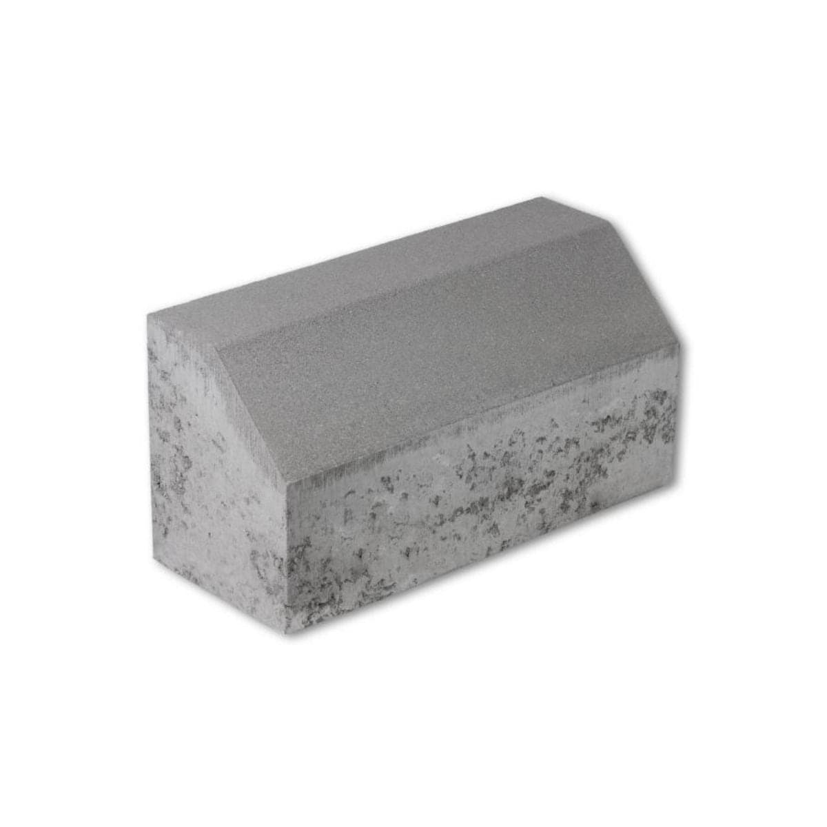 Bordura B7 Elis Pavaje, gri ciment, 500 x 200 x 250 mm