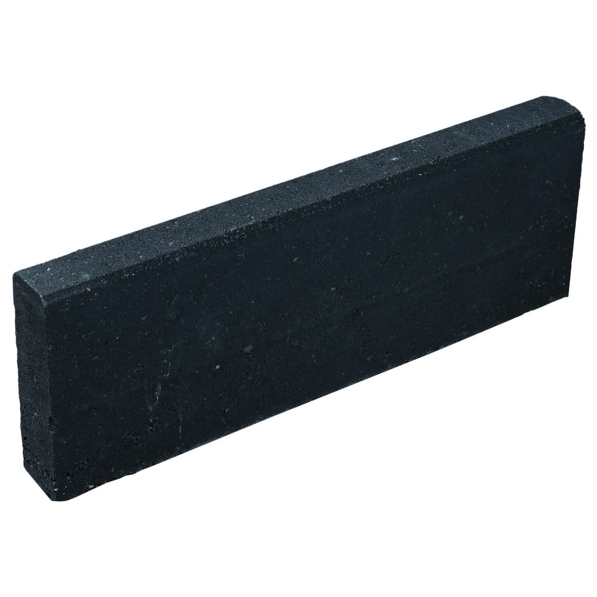 Bordura Elpreco BDZT2, antracit, 500 x 50 x 180 mm