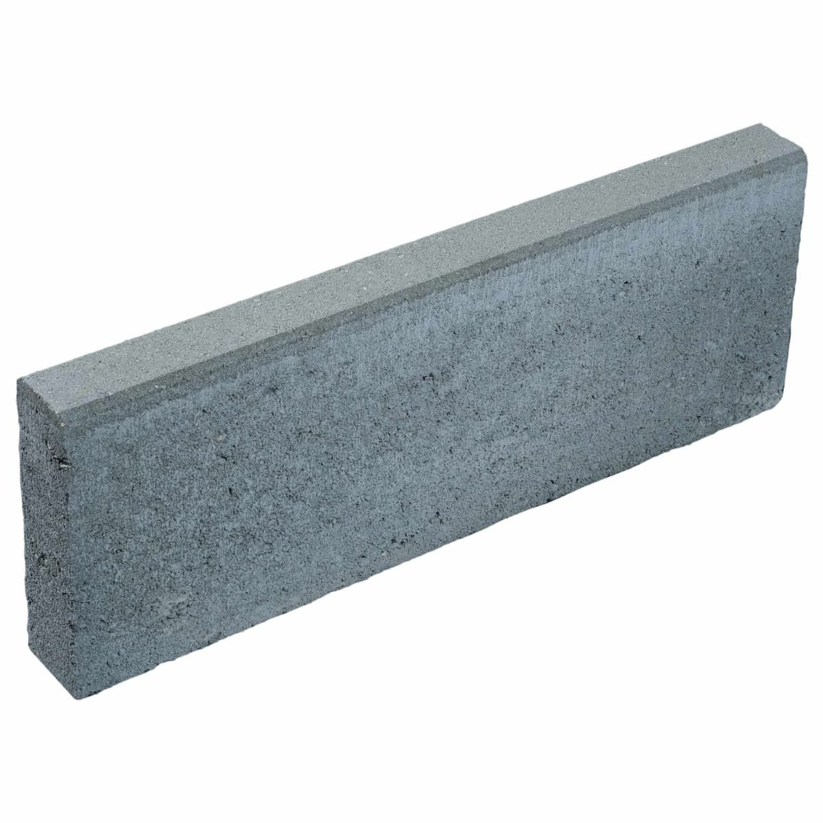 Bordura Elpreco BDZT2, gri, 500 x 50 x 180 mm