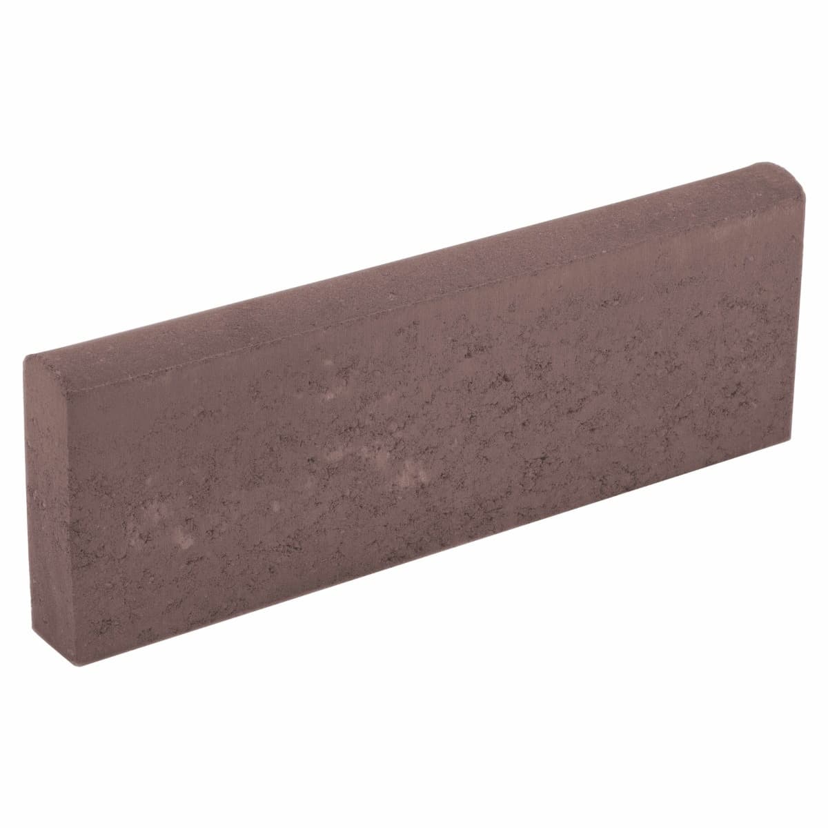 Bordura Elpreco BDZT2, maro, 500 x 50 x 180 mm