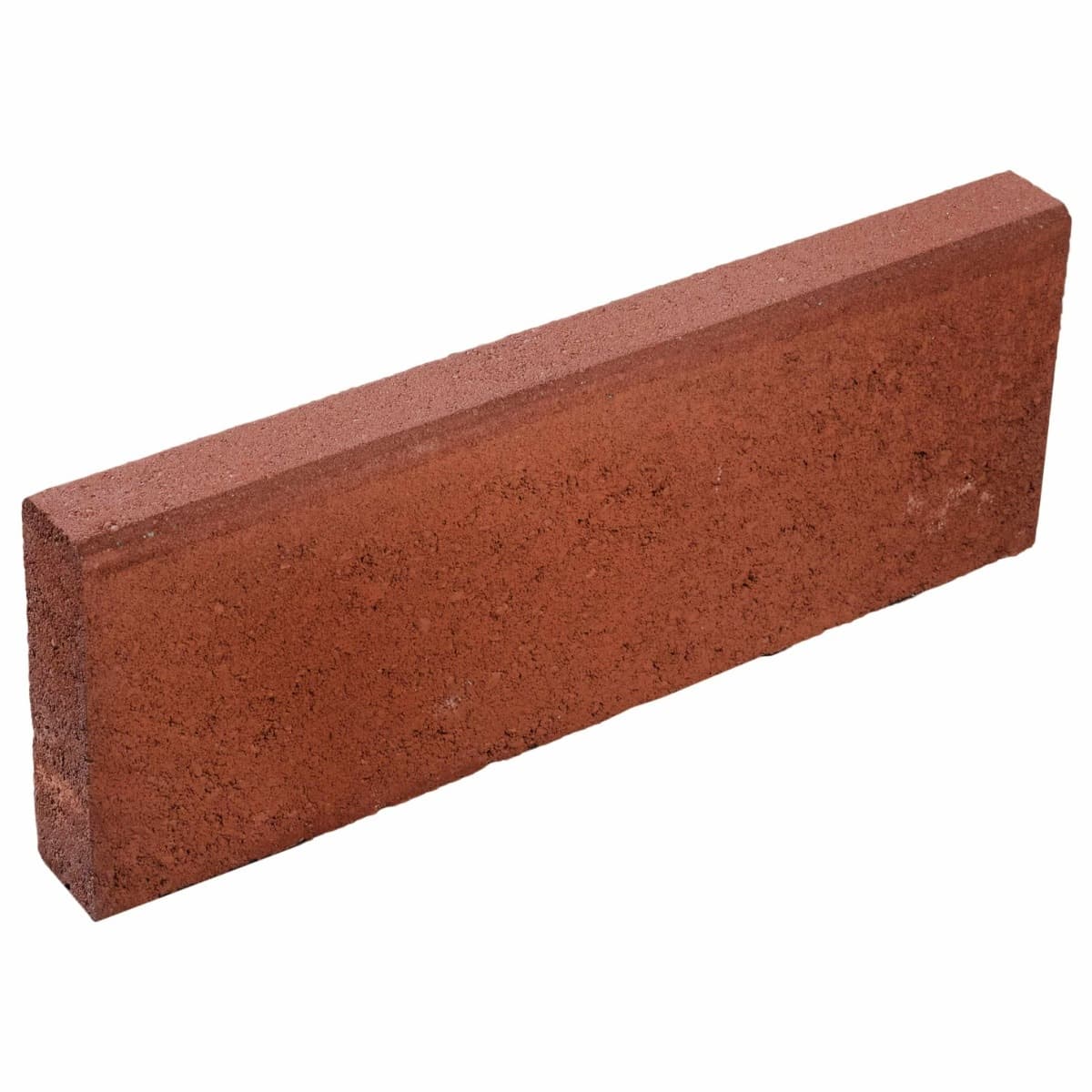 Bordura Elpreco BDZT2, rosu, 500 x 50 x 180 mm