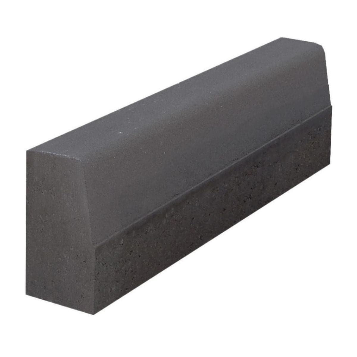 Bordura Elpreco BDZT3, antracit, 500 x 100 x 150 mm