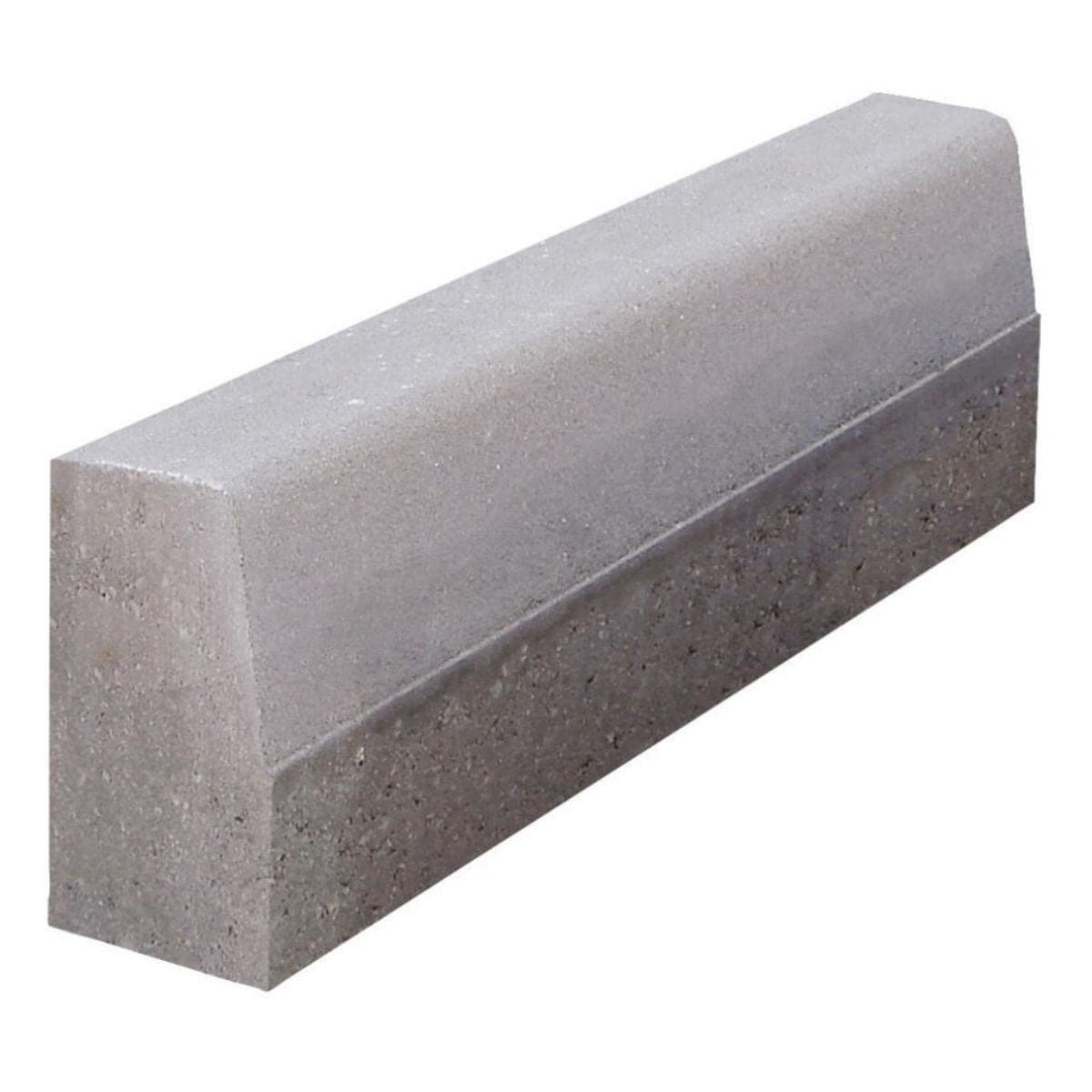 Bordura Elpreco BDZT3, gri, 500 x 100 x 150 mm