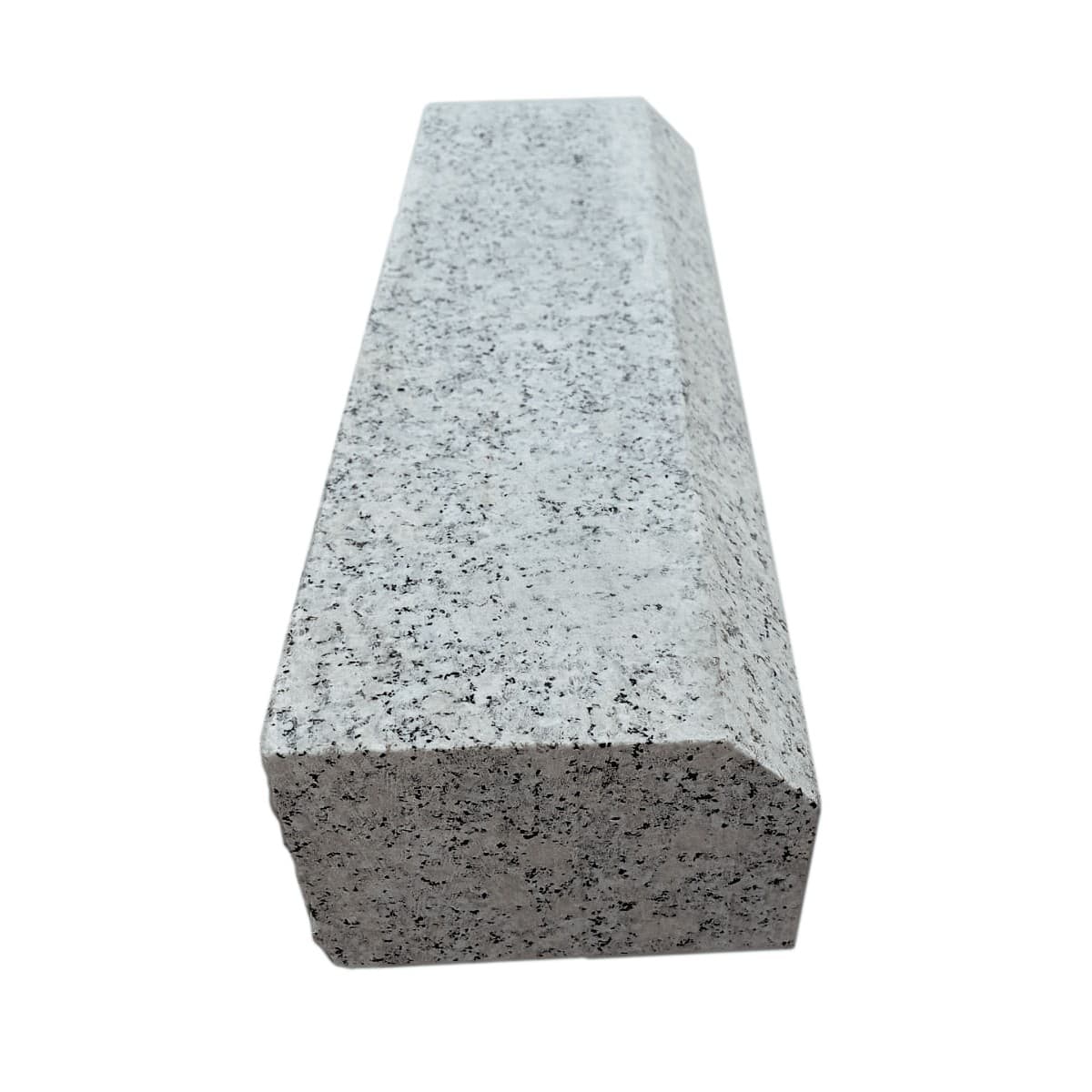 Bordura Granit Gri G602 Bizotata 15 x 50 x 10 cm