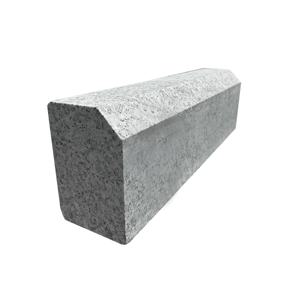 Bordura Granit Gri G602 Bizotata 25 x 50 x 20 cm