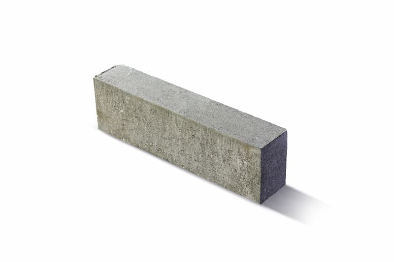 Bordura mica Symmetrica SYMM 64 antracit, 15 cm — imagine 2