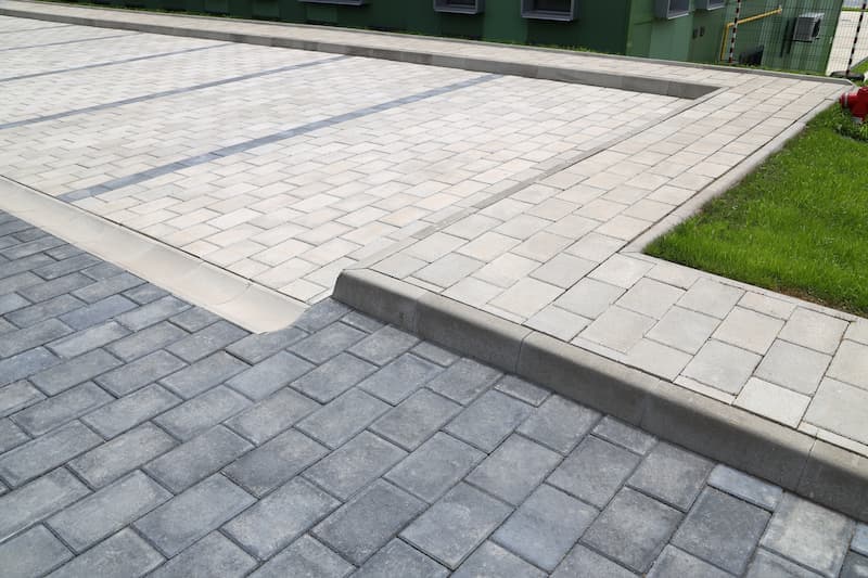 Bordura mijlocie Symmetrica SYMM 73 gri, 25 cm — imagine 2