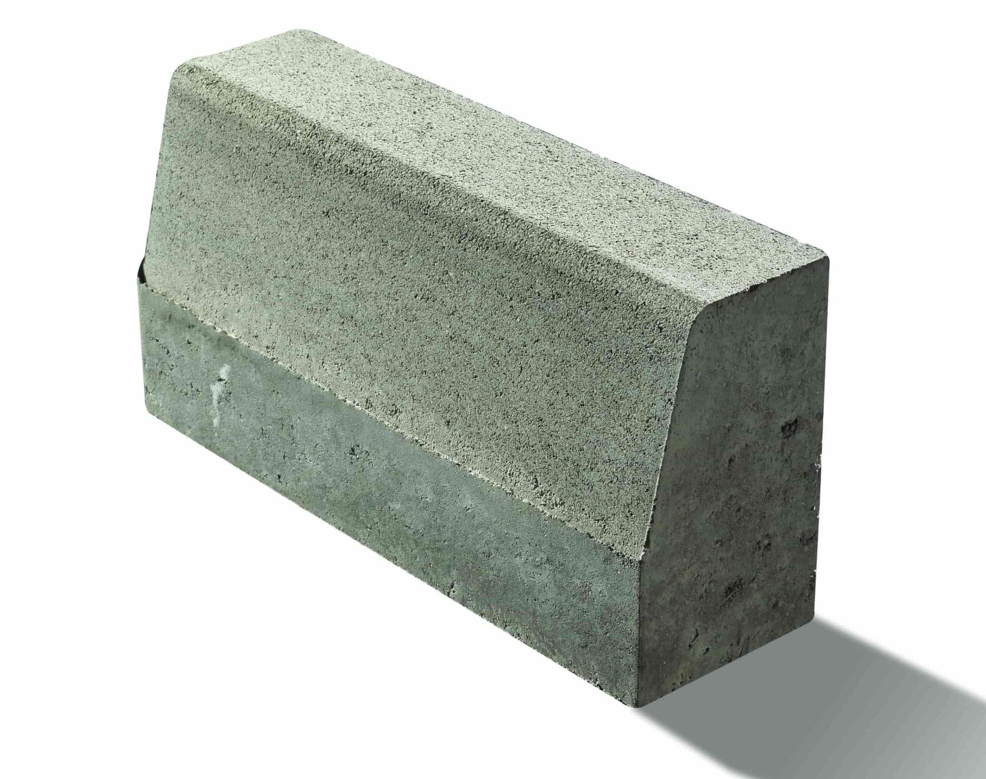 Bordura mijlocie Symmetrica SYMM 73 gri, 25 cm