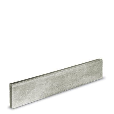 Bordura Brun 100x5x20