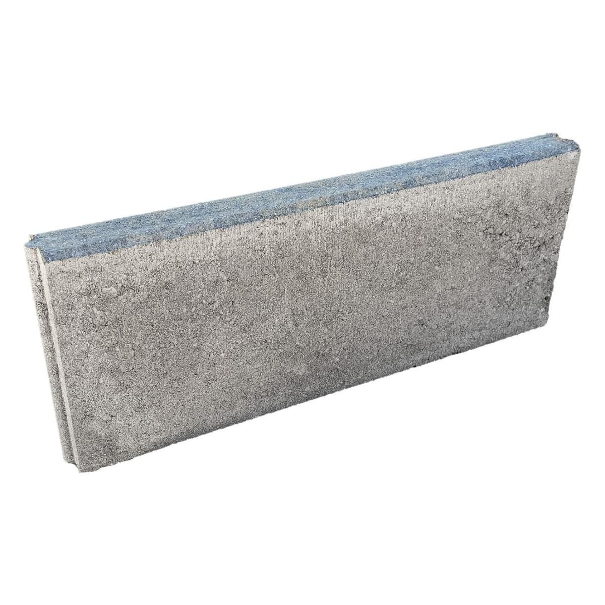 Bordura Petra Pavaje, dreapta, gri antic, 500 x 50 x 200 mm