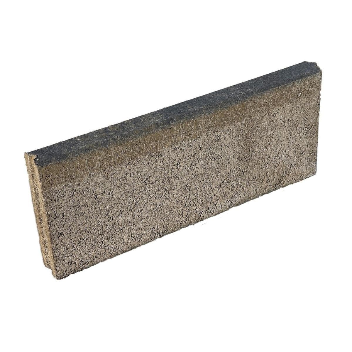 Bordura Petra Pavaje, dreapta, gri bazaltic, 500 x 50 x 200 mm