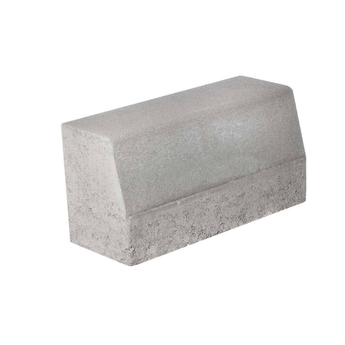Bordura Petra Pavaje, F15, tesita, gri, 500 x 200 x 250 mm