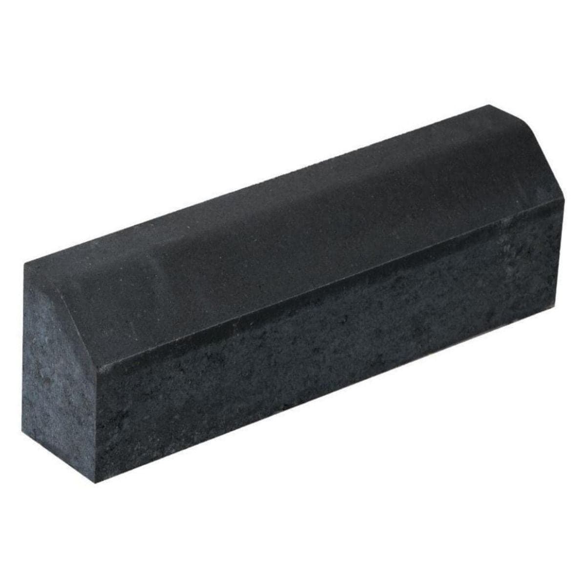 Bordura Petra Pavaje, tesita, negru, 500 x 100 x 150 mm