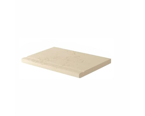 Bordură piscină STAR STONE Arvore dreaptă 50x32 cm smoke