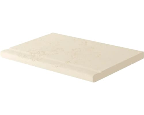 Bordură piscină STAR STONE Roma 50x32x3 cm smoke