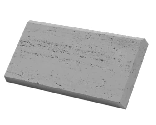 Bordură STAR STONE Traverstone silver 40x20x5 cm