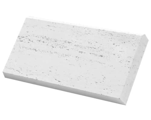 Bordură STAR STONE Traverstone white 40x20x5 cm