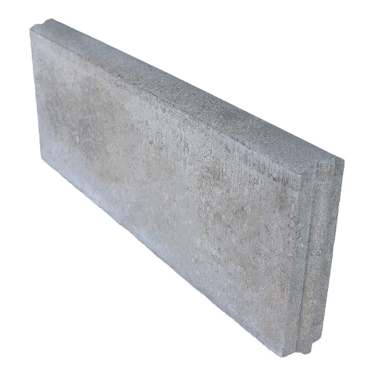Bordura SYMM 303 Symmetrica, gri, 500 x 50 x 200 mm